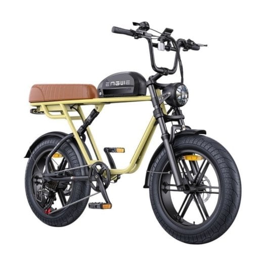 ENGWE M1 48V 250W Elektrofahrrad 20x4.0 Reifen Hydraulische Bremsen