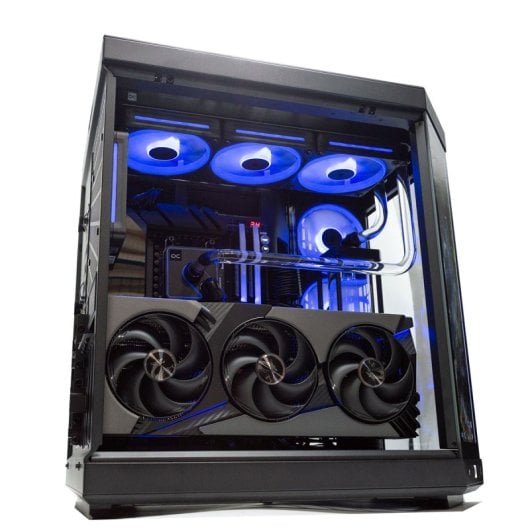 PcCom Custom Ryzen 7 9800X3D / 64GB / 4TB SSD / RTX 5090 + Windows 11 Pro