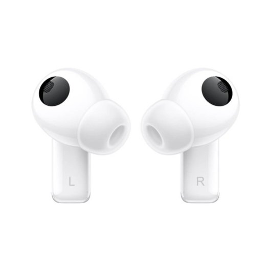 Auriculares Huawei inalámbricos Bluetooth con Cancelación de Ruido y Audio Hi-Res blancos