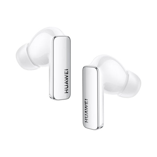 Auriculares Huawei inalámbricos Bluetooth con Cancelación de Ruido y Audio Hi-Res blancos