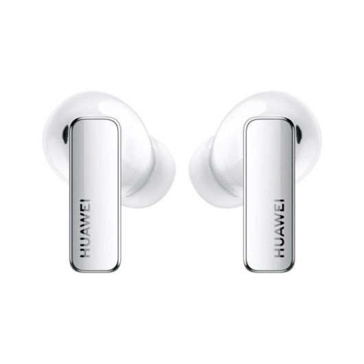 Auriculares Huawei inalámbricos Bluetooth con Cancelación de Ruido y Audio Hi-Res blancos