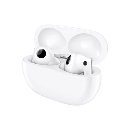 Auriculares Huawei inalámbricos Bluetooth con Cancelación de Ruido y Audio Hi-Res blancos