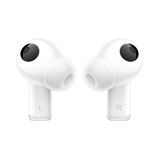 Auriculares Huawei inalámbricos Bluetooth con Cancelación de Ruido y Audio Hi-Res blancos