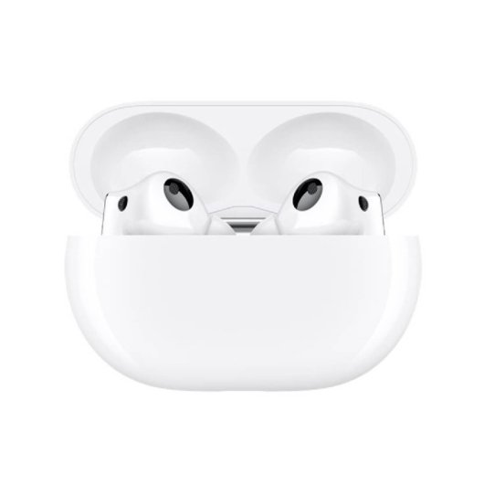 Auriculares Huawei inalámbricos Bluetooth con Cancelación de Ruido y Audio Hi-Res blancos