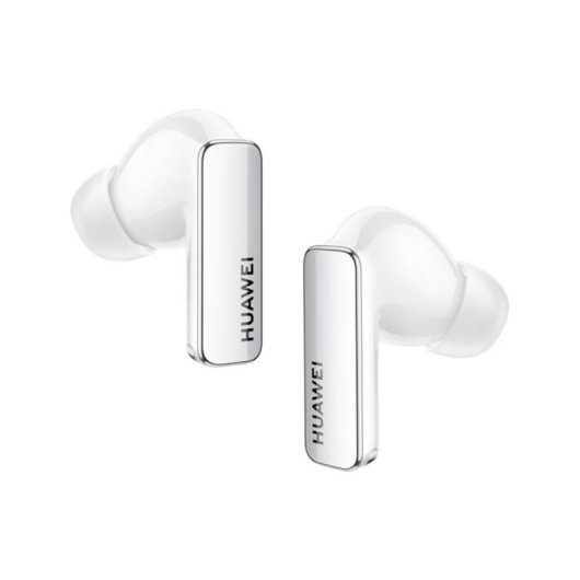 Auriculares Huawei inalámbricos Bluetooth con Cancelación de Ruido y Audio Hi-Res blancos