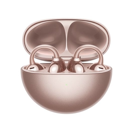 Auriculares Huawei inalámbricos open-ear C-Bridge con cancelación de ruido y 36h autonomía