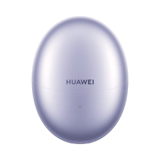 Auriculares Huawei inalámbricos Bluetooth con Cancelación de Ruido, Micrófono y color púrpura