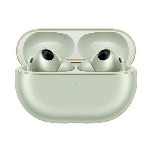 Auriculares Huawei inalámbricos NearLink, Cancelación de Ruido AI, Micrófono, Verde, Hi-Res