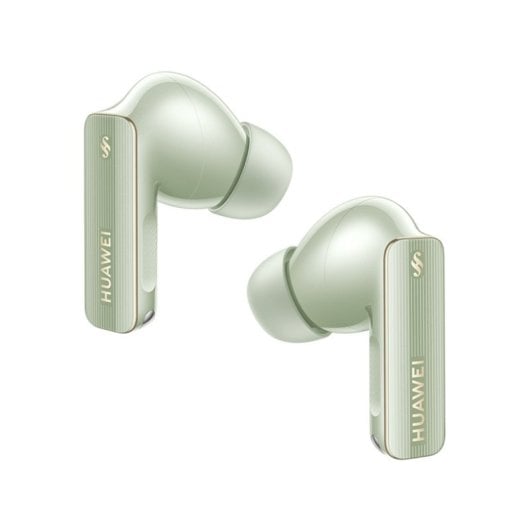 Auriculares Huawei inalámbricos NearLink, Cancelación de Ruido AI, Micrófono, Verde, Hi-Res