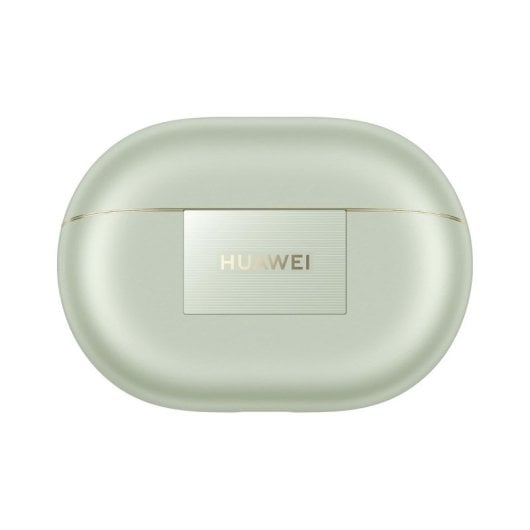 Auriculares Huawei inalámbricos NearLink, Cancelación de Ruido AI, Micrófono, Verde, Hi-Res