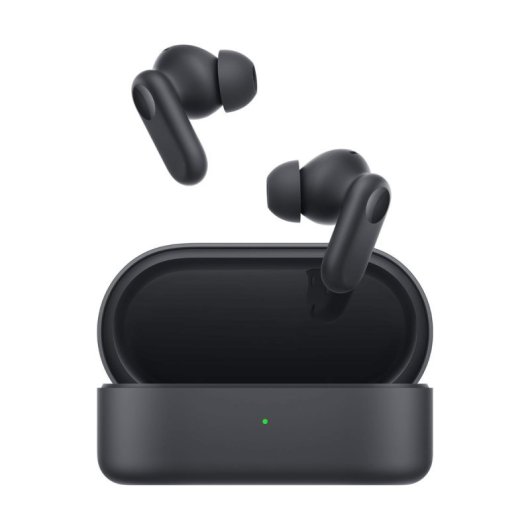 Auriculares Oppo inalámbricos Bluetooth 5.3 con reducción de ruido, IP55, micrófono, negro/grafito