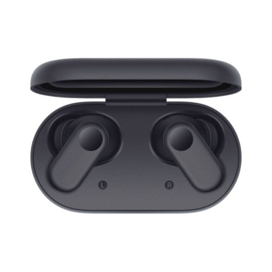 Auriculares Oppo inalámbricos Bluetooth 5.3 con reducción de ruido, IP55, micrófono, negro/grafito
