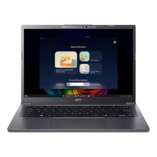 Portatile Acer Aspire 14 AI A14-52M-75D6 Intel Core Ultra 7 16GB 512GB OLED 14"
