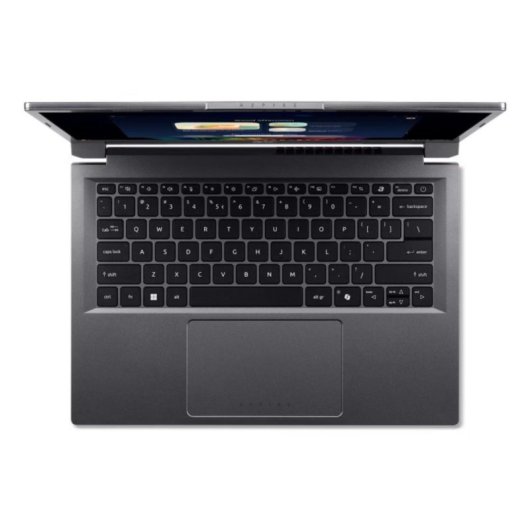 Portatile Acer Aspire 14 AI A14-52M-75D6 Intel Core Ultra 7 16GB 512GB OLED 14"