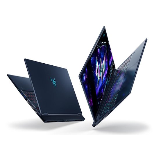 Portatile Acer Predator Helios Neo 16S AI 275HX 32GB 2,05TB RTX 5070 Ti OLED 16"