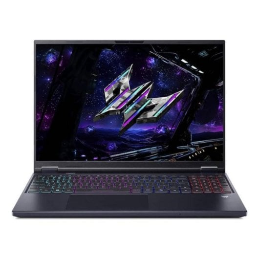 Portatile Acer Predator PHN16-73-93U1 Intel Core Ultra 9 32GB 2TB RTX 5070 Ti 16"