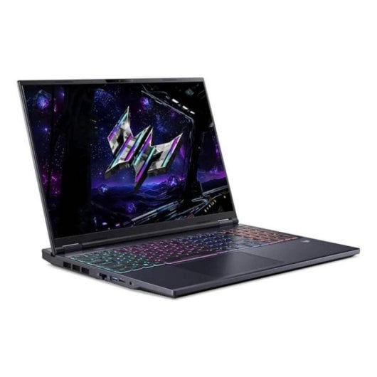 Portatile Acer Predator PHN16-73-93U1 Intel Core Ultra 9 32GB 2TB RTX 5070 Ti 16"