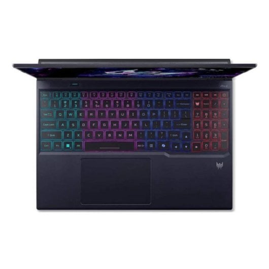 Portatile Acer Predator PHN16-73-93U1 Intel Core Ultra 9 32GB 2TB RTX 5070 Ti 16"