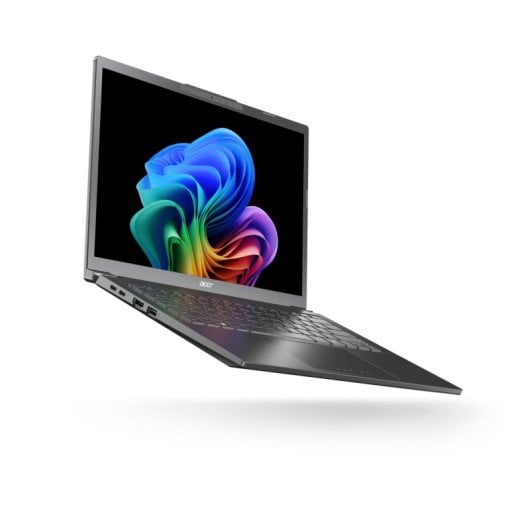 Portatile Acer Aspire 14 AI A14-52M-5067 Intel Core Ultra 5 16GB 512GB SSD OLED 14"