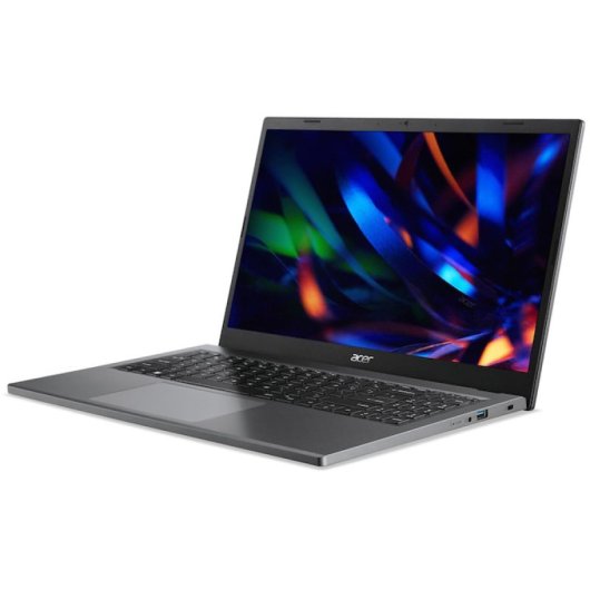 Portátil Acer Extensa 15 EX215-23-R2ET AMD Ryzen 5 7520U/8GB/512GB SSD/15.6" FHD Teclado Italiano
