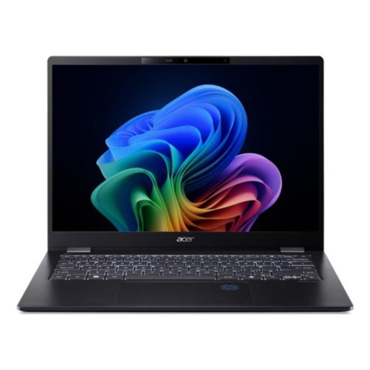 Portatile Acer TravelMate P6 14 AI TMP614-54-TCO-77CV 32GB 1TB Windows 11 Pro