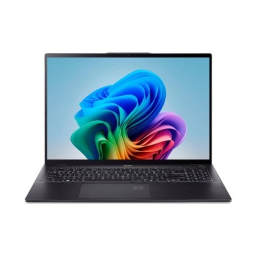 Portatile Acer Swift 16 AI SF16-51-73L1 Intel Core Ultra 7 256V 16" OLED 16GB 1TB SSD