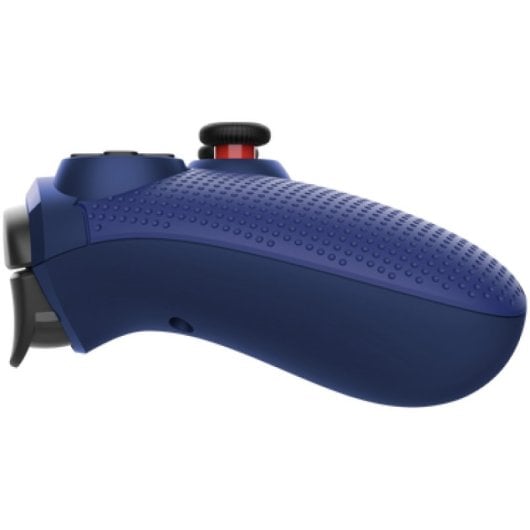 Trust Gaming GXT 542SM Mutate Superman Comando sem fios com ligação tripla e multiplataforma azul