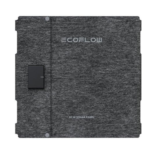 Station d’énergie EcoFlow WAVE 3 6100 BTU 2 ports AC Batterie intégrée Contrôle Wi-Fi et Bluetooth Chauffage et Refroidissement Monobloc Portable