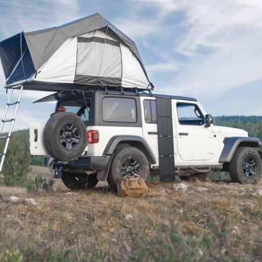 Station d’énergie EcoFlow WAVE 3 6100 BTU 2 ports AC Batterie intégrée Contrôle Wi-Fi et Bluetooth Chauffage et Refroidissement Monobloc Portable