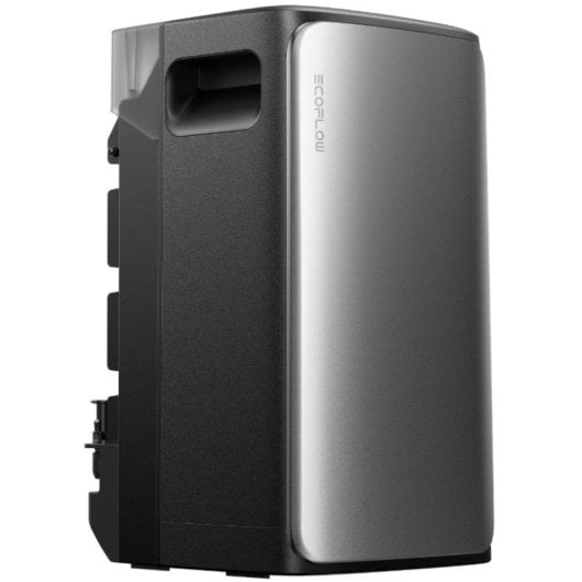 EcoFlow STREAM Ultra Estación de Energía 800W IP65 Plata
