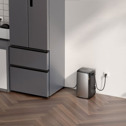 EcoFlow STREAM Ultra Estación de Energía 800W IP65 Plata