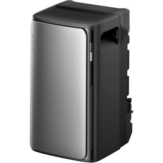 Station d’énergie EcoFlow STREAM Pro 1920Wh 2 ports AC 3 ports MPPT Batterie LiFePO4 Écran LCD Résistante à l’eau Wi-Fi Bluetooth