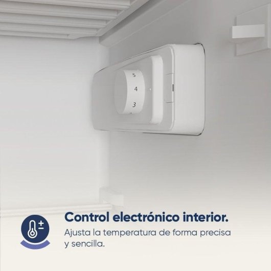 Origial COOL&FREEZE MINI 85 L WHITE Frigorífico bajo encimera 85 litros E Blanco
