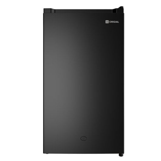 Oirigal COOL&FREEZE MINI 85 L BLACK Frigorífico Bajo Encimera 85 litros E Negro