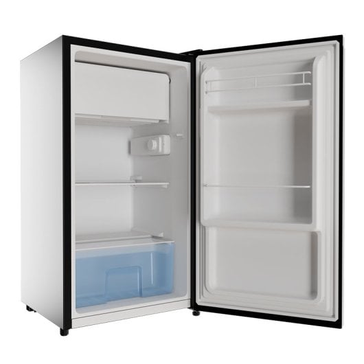 Oirigal COOL&FREEZE MINI 85 L BLACK Frigorífico Bajo Encimera 85 litros E Negro