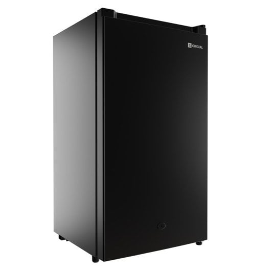 Oirigal COOL&FREEZE MINI 85 L BLACK Frigorífico Bajo Encimera 85 litros E Negro