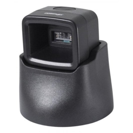 Lector de Códigos de Barras Posiflex CD-3600IV/USB Scanner Imager 2D OCR Compacto