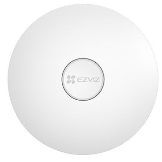 Centralita EZVIZ A3-R200 Soporte 64 dispositivos Zigbee Bluetooth Wifi Ethernet Altavoz 85dB Blanco