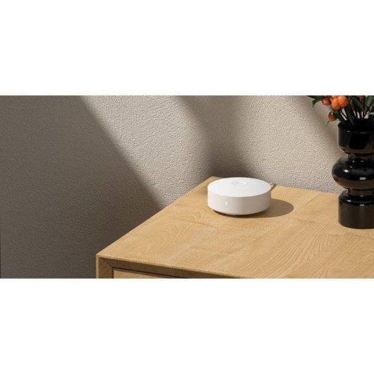 Centrale Domotique EZVIZ A3-R200 Zigbee/Bluetooth/Wifi/Ethernet avec Alerte sonore