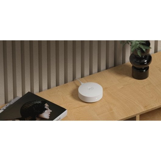 Centrale Domotique EZVIZ A3-R200 Zigbee/Bluetooth/Wifi/Ethernet avec Alerte sonore