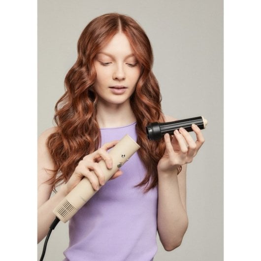 Cepillo de aire Create Coanda Frizz-Free 5 cabezales, 3 temperaturas y protección avanzada