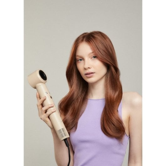 Cepillo de aire Create Coanda Frizz-Free 5 cabezales, 3 temperaturas y protección avanzada