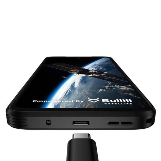 Smartphone Ulefone 12GB 512GB 5G Gorilla Glass Victus Triple Cámara 50MP Negro