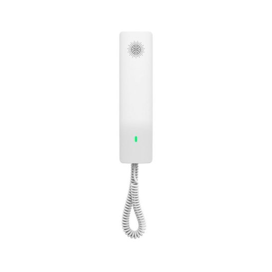 Teléfono IP Grandstream GHP610 Blanco 2 Cuentas SIP PoE HD 3 Teclas Programables