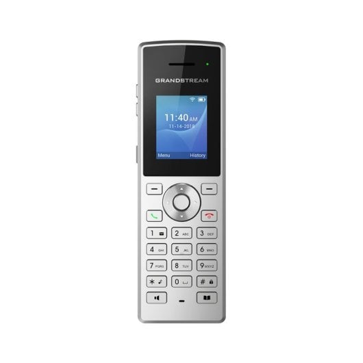 Grandstream WP810 Drahtloses IP-Telefon WiFi Dual Band HD 2 Leitungen Geräuschunterdrückung