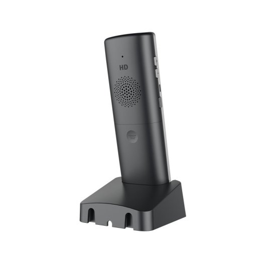 Grandstream WP810 Drahtloses IP-Telefon WiFi Dual Band HD 2 Leitungen Geräuschunterdrückung