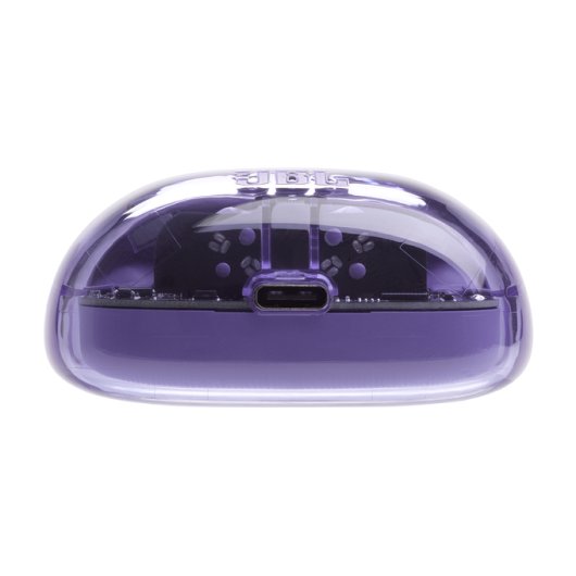 Auriculares JBL Tune Beam 2 Ghost Edition Inalámbricos Bluetooth 5.3 com Cancelamento de Ruído e Cor Malva