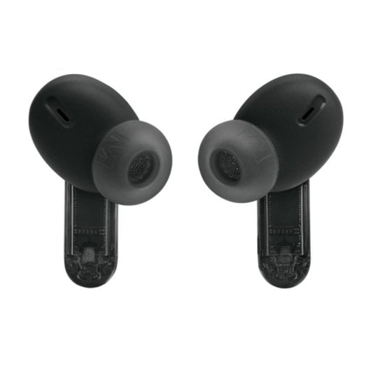 JBL Tune Beam 2 Ghost Edition Auriculares Inalámbricos Bluetooth 5.3 ANC 10,4 g