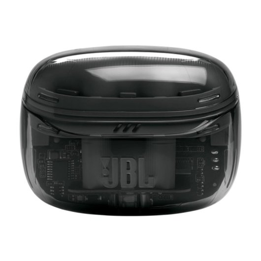 JBL Tune Beam 2 Ghost Edition Auriculares Inalámbricos Bluetooth 5.3 ANC 10,4 g
