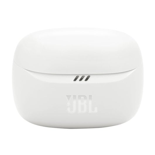 Auriculares JBL inalámbricos Bluetooth 5.3 con cancelación de ruido y Pure Bass Blanco